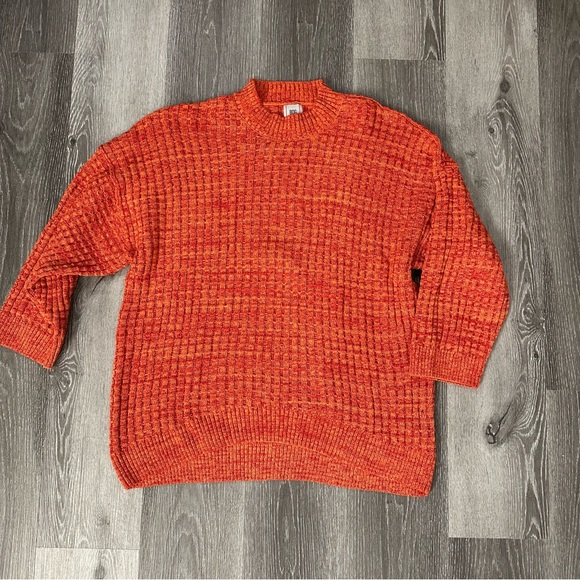 BDG Waffle Knit Sweater - Picture 3 of 8